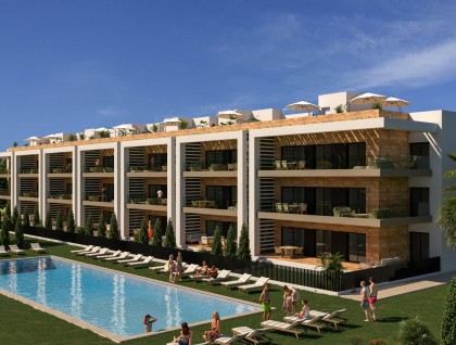 Nowa konstrukcja - Apartament - Los Alcázares - La Serena Golf