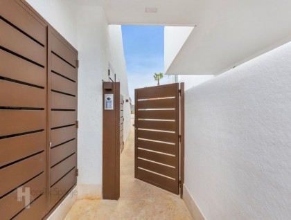 Nowa konstrukcja - Apartament - Los Alcázares - Los Narejos - Punta Calera