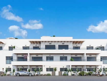 Nowa konstrukcja - Apartament - Los Alcázares - Serena Golf