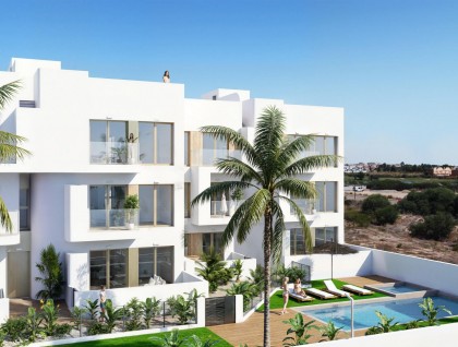 Nowa konstrukcja - Apartament - Los Alcázares - Serena Golf