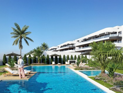 Nowa konstrukcja - Apartament - Los Alcázares