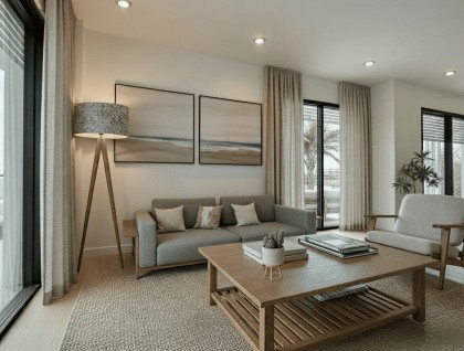 Nowa konstrukcja - Apartament - Los Alcázares