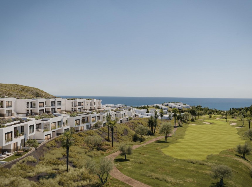 Nowa konstrukcja - Apartament - Mojacar - Playa De Macenas