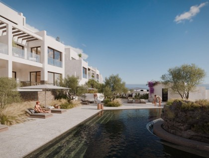 Nowa konstrukcja - Apartament - Mojacar - Playa De Macenas