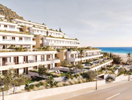 Nowa konstrukcja - Apartament - Mojacar - Playa Macenas (Mojácar)