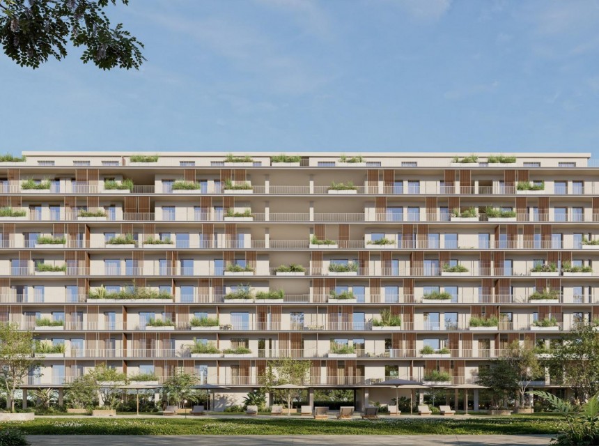 Nowa konstrukcja - Apartament - Moncofa - Playa de Moncofa