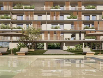 Nowa konstrukcja - Apartament - Moncofa - Playa de Moncofa