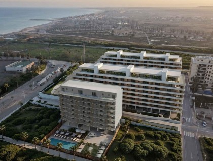 Nowa konstrukcja - Apartament - Moncofa - Playa de Moncofa