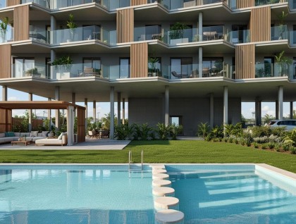 Nowa konstrukcja - Apartament - Moncofa - Playa de Moncofa