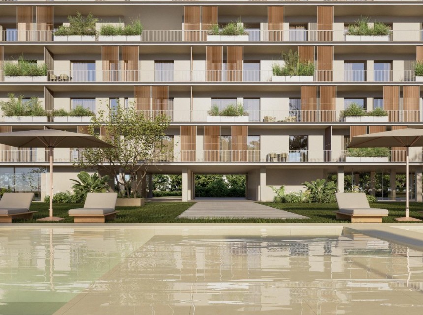 Nowa konstrukcja - Apartament - Moncofa - Playa de Moncofa