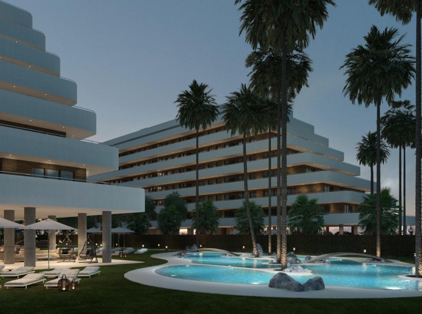 Nowa konstrukcja - Apartament - Moncofa - Playa de Moncofa