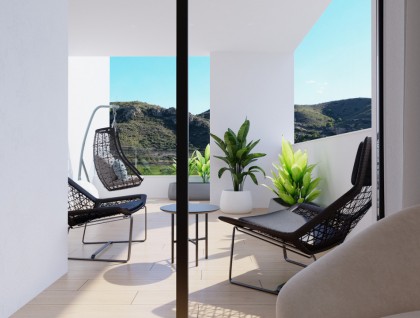 Nowa konstrukcja - Apartament - Monforte del Cid - Monforte del Cid Centro