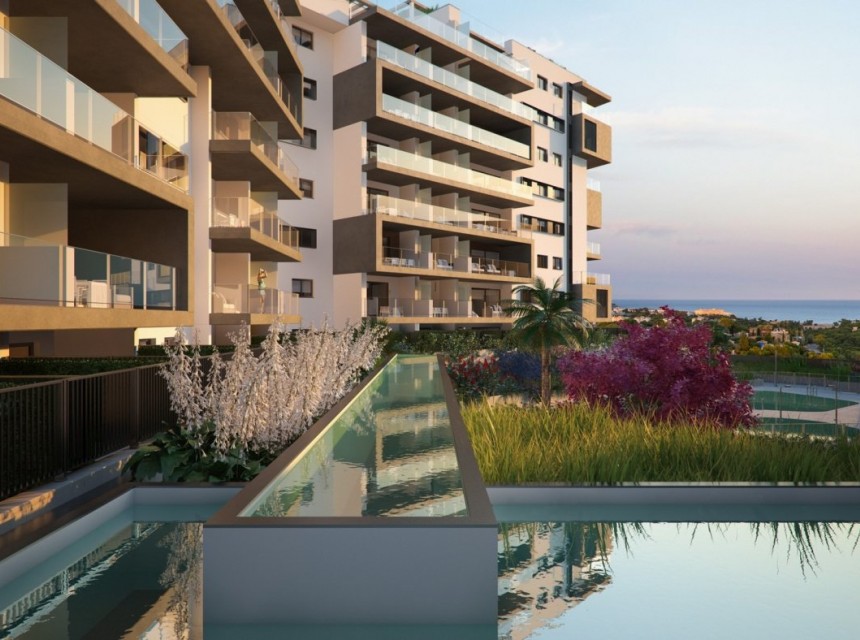 Nowa konstrukcja - Apartament - Orihuela costa - Dehesa de Campoamor