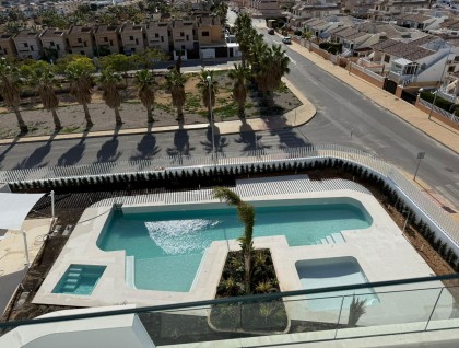 Nowa konstrukcja - Apartament - Orihuela costa - Lomas de Cabo Roig