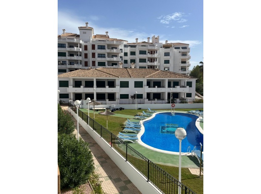 Nowa konstrukcja - Apartament - Orihuela costa - Lomas De Campoamor-las Ramblas