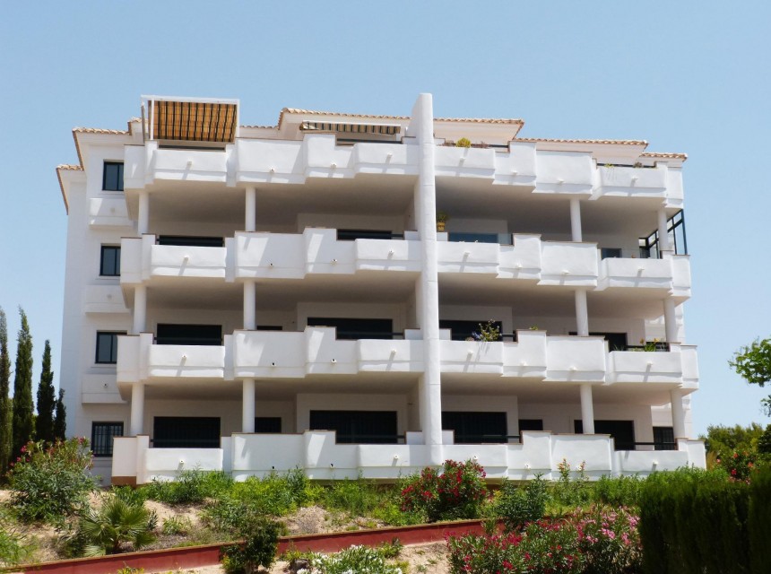 Nowa konstrukcja - Apartament - Orihuela costa - Lomas De Campoamor-las Ramblas