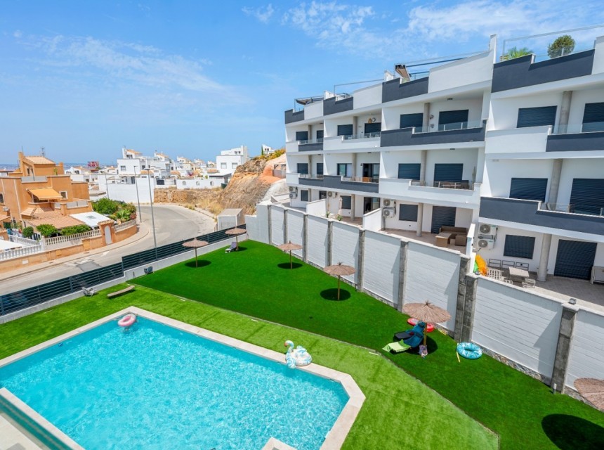 Nowa konstrukcja - Apartament - Orihuela costa - Los Altos