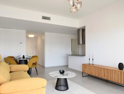 Nowa konstrukcja - Apartament - Orihuela costa - Los Dolses