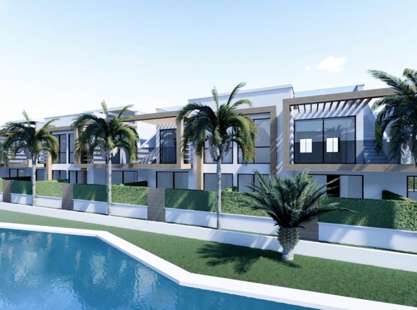 Nowa konstrukcja - Apartament - Orihuela costa - PAU 26