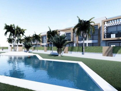 Nowa konstrukcja - Apartament - Orihuela costa - PAU 26