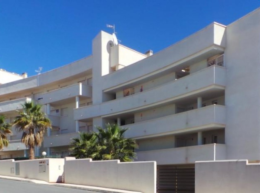 Nowa konstrukcja - Apartament - Orihuela costa - PAU 8