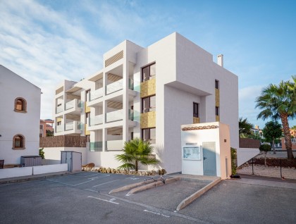 Nowa konstrukcja - Apartament - Orihuela costa - PAU 8