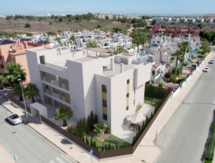 Nowa konstrukcja - Apartament - Orihuela costa - PAU 8