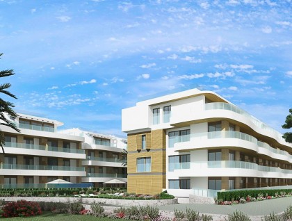 Nowa konstrukcja - Apartament - Orihuela costa - Playa Flamenca