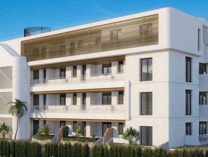 Nowa konstrukcja - Apartament - Orihuela costa - Playa Flamenca