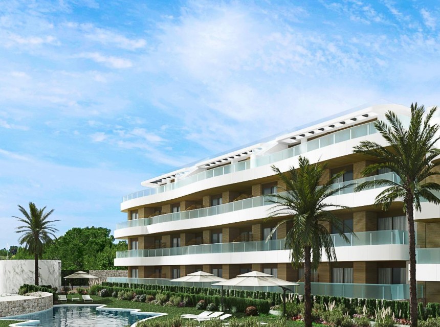 Nowa konstrukcja - Apartament - Orihuela costa - Playa Flamenca