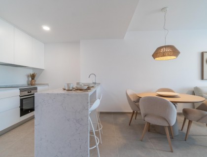 Nowa konstrukcja - Apartament - Orihuela costa - Playa Flamenca