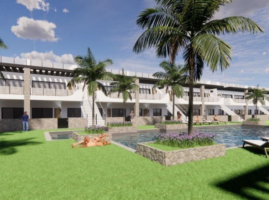 Nowa konstrukcja - Apartament - Orihuela costa - Punta Prima