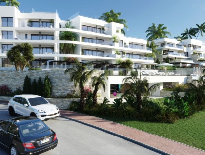 Nowa konstrukcja - Apartament - Orihuela - Las Colinas Golf Resort