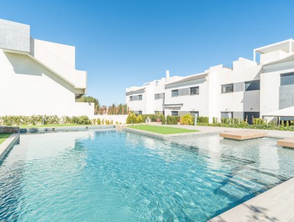 Nowa konstrukcja - Apartament - Orihuela - Los Balcones
