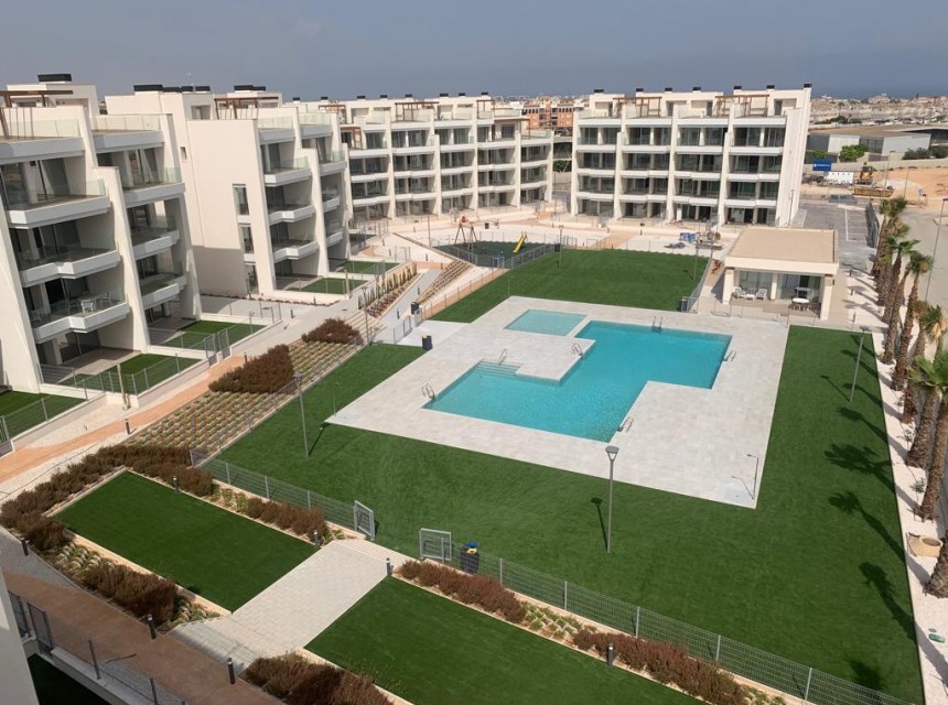 Nowa konstrukcja - Apartament - Orihuela - Los Dolses