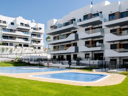 Nowa konstrukcja - Apartament - Orihuela - Orihuela Costa