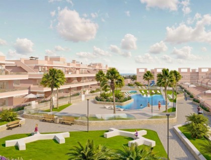 Nowa konstrukcja - Apartament - Pilar de La Horadada - Lo Monte
