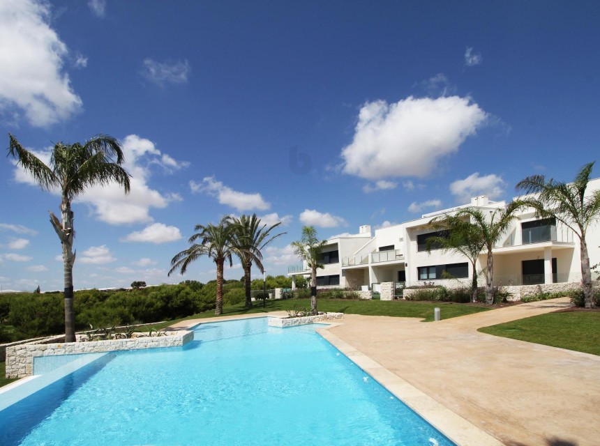 Nowa konstrukcja - Apartament - Pilar de La Horadada - Lo Romero Golf