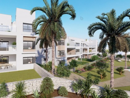 Nowa konstrukcja - Apartament - Pilar de La Horadada - Lo Romero Golf