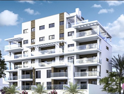 Nowa konstrukcja - Apartament - Pilar de La Horadada - Mil Palmeras