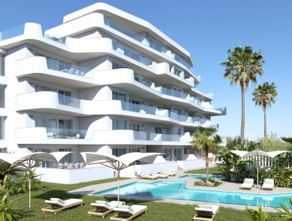 Nowa konstrukcja - Apartament - Pilar de La Horadada - Mil Palmeras