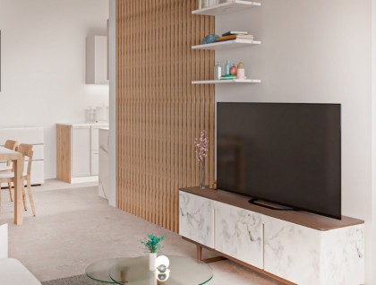 Nowa konstrukcja - Apartament - Pilar de La Horadada - Pilar de la Horadada