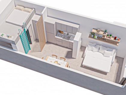 Nowa konstrukcja - Apartament - Pilar de La Horadada - Pilar de la Horadada