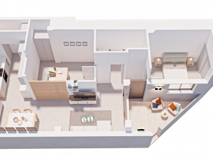 Nowa konstrukcja - Apartament - Pilar de La Horadada - Pilar de la Horadada