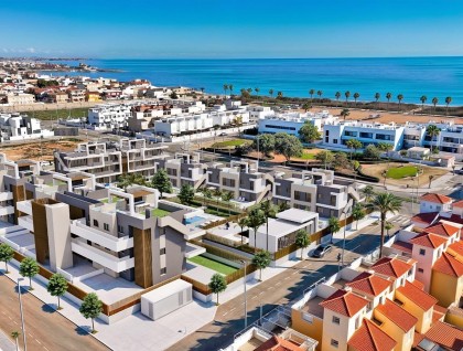 Nowa konstrukcja - Apartament - Pilar de La Horadada - Playa de las Higuericas