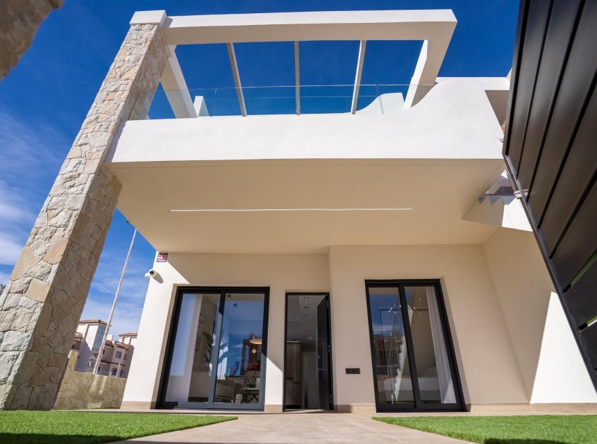 Nowa konstrukcja - Apartament - Pilar de La Horadada - pueblo