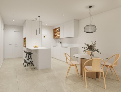Nowa konstrukcja - Apartament - Pilar de La Horadada - pueblo