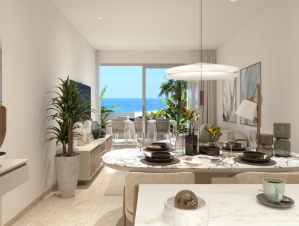 Nowa konstrukcja - Apartament - Pilar de La Horadada - Torre de la Horadada