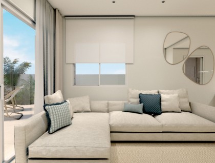 Nowa konstrukcja - Apartament - Pilar de La Horadada - Torre de la Horadada