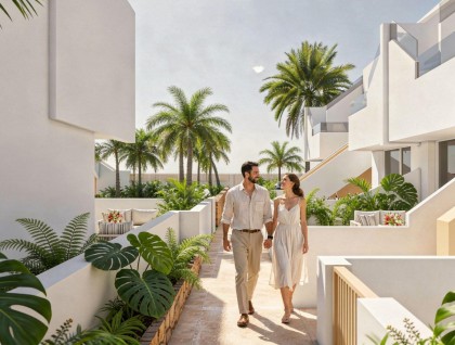 Nowa konstrukcja - Apartament - Pilar de La Horadada - Zona Pueblo